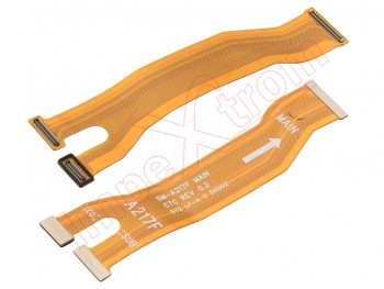 Cable flex principal de interconexión para Samsung Galaxy A21s, SM-A217F
