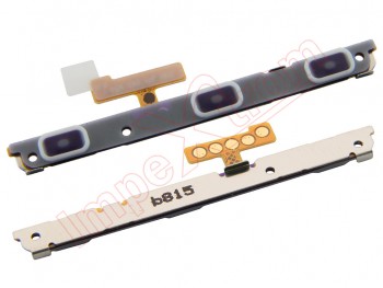 Side volume and power button flex for Samsung Galaxy Note 20 Ultra, SM-N985 / Galaxy Note 20 Ultra 5G, SM-N986