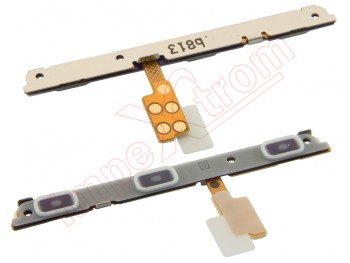 Side volume and power buttons flex for Samsung Galaxy Note 20 4G SM-N980F / 5G SM-N981B