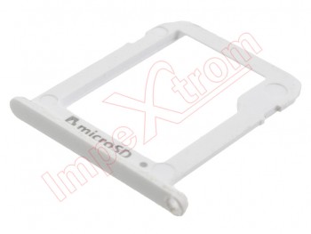 Bandeja microSD blanca para Samsung Galaxy Tab S2 8.0, T710 / S2 9.7, T810, T815