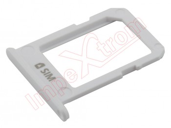 White SIM tray for Samsung Galaxy Tab S2 8.0 9.7, T815 / Tab S2 8.0 3G, T715