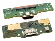 service-pack-auxiliary-plate-with-micro-usb-charge-connector-for-samsung-galaxy-tab-a-8-0-2019-wifi-sm-t290