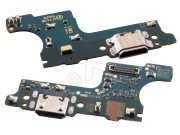 service-pack-auxiliary-plate-with-micro-usb-charging-connector-and-microphone-for-samsung-galaxy-a01-sm-a015