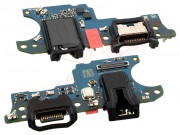 service-pack-auxiliary-board-with-microphone-charging-data-and-accessory-connector-usb-type-c-and-3-5-mm-audio-jack-for-samsung-galaxy-a02s-sm-a025f