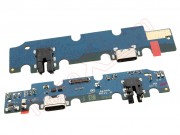 service-pack-auxiliary-board-with-microphone-charging-data-and-accessory-connector-usb-type-c-and-3-5-mm-audio-jack-for-samsung-galaxy-tab-a7-lite-lte-sm-t225