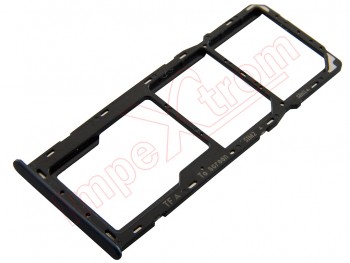 Gray Dual SIM + micro SD tray for Samsung Galaxy A22 5G, SM-A226