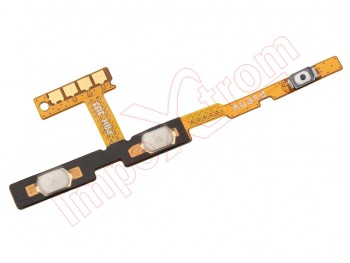 Side volume and power buttons / switchs flex for Samsung Galaxy A03s, SM-A037