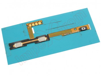 Flex de pulsadores / switchs laterales de volumen y encendido para Samsung Galaxy A14 4G, SM-A145