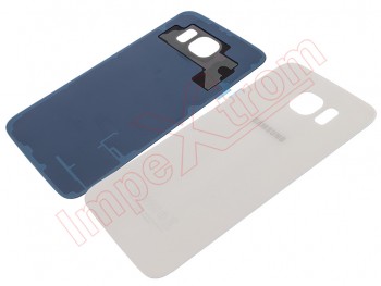 White battery cover Service Pack for Samsung Galaxy S6, SM-G920