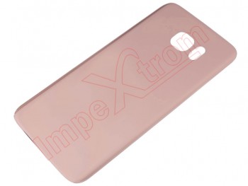 Pink generic without logo battery cover for Samsung Galaxy S7 Edge, G935F