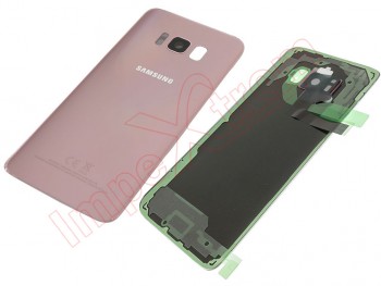 Tapa de batería Service Pack rosa para Samsung Galaxy S8, G950F