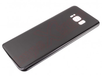 Tapa de batería negra genérica para Samsung Galaxy S8 Plus, G955F