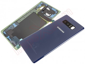Tapa de batería Service Pack azul para Samsung Galaxy Note 8 N950