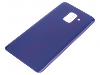 Generic blue battery cover for Samsung Galaxy A8 (2018), SM-A530F