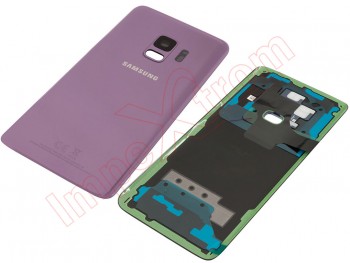 Lilac purple battery cover Service Pack for Samsung Galaxy S9, SM-G960F
