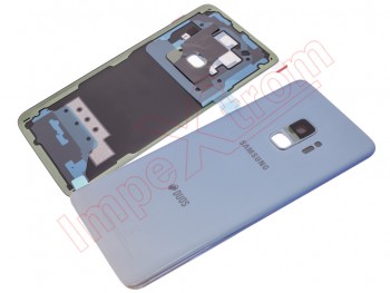 Ice Blue battery cover Service Pack for Samsung Galaxy S9, G960F