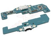 service-pack-auxiliary-plate-with-charge-data-and-accesories-usb-type-c-connector-for-samsung-galaxy-tab-a-10-5-lte-sm-t595