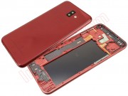 red-battery-cover-service-pack-for-samsung-galaxy-j6-plus-j610f
