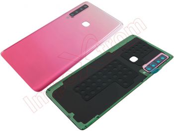 Generic Bubblegum Pink battery cover for Samsung Galaxy A9 (2018), A920F