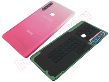 Bubblegum Pink battery cover Service Pack for Samsung Galaxy A9 (2018) Duos, A920F