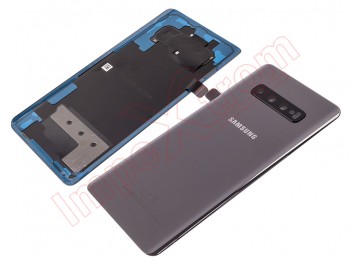 Black battery cover Service Pack for Samsung Galaxy S10 Plus (SM-G975F)