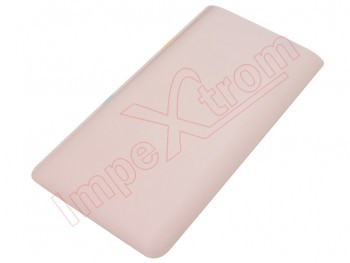 Tapa de batería genérica rosa / dorada "angel gold" para Samsung Galaxy A80, A805F / Galaxy A90