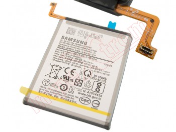 Service Pack EB-BN972ABU battery for Samsung Galaxy Note 10 Plus (SM-N975F) - 4300mAh / 4.4V / 16.56WH / Li-ion