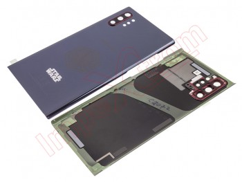 "Red Star Wars" battery cover Service Pack for Samsung Galaxy Note 10 Plus, SM-N975