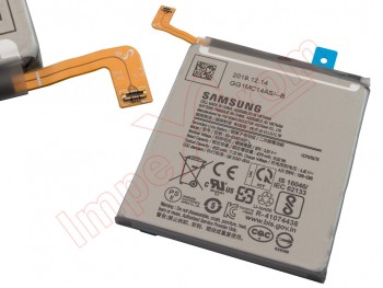 Batería EB-BA907ABY para Samsung Galaxy S10 Lite, SM-G770 - 4500mAh / 3.85V / 17.33WH / Li-polymer