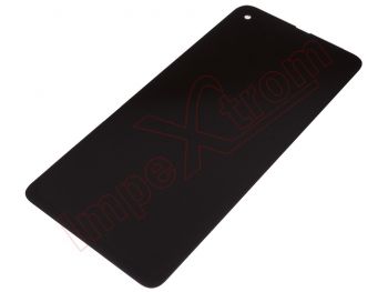 Pantalla completa Service Pack OLED negra para Samsung Galaxy Xcover Pro, SM-G715