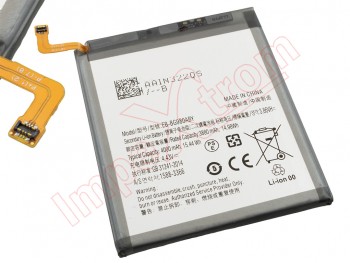 EB-BG980ABY generic battery for Samsung Galaxy S20, G980F - 4000mAh / 3.86V / 15.44Wh / Li-ion