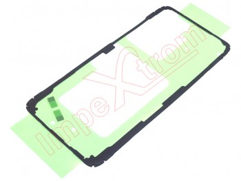 Kit de servicio con adhesivos de tapa de batería, adhesivo de lente y tornillos para Samsung Galaxy S20 Ultra, SM-G988