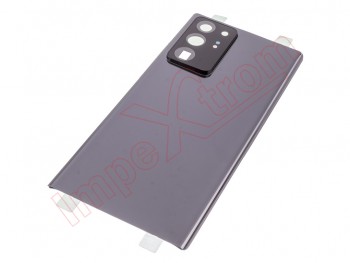 Tapa de batería genérica negra "Mystic black" para Samsung Galaxy Note 20 Ultra 5G, SM-N986