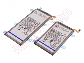 Baterías genéricas EB-BF916ABY / EB-BF917ABY para Samsung Galaxy Z Fold 2 5G, SM-F916
