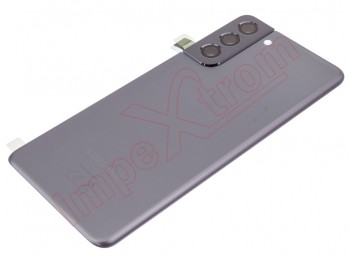 Phantom grey battery cover service pack for Samsung Galaxy S21 5G (SM-G991)