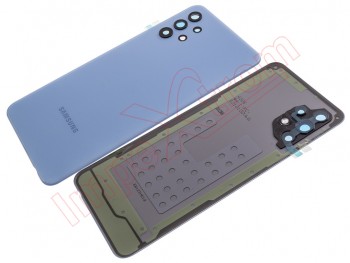Tapa de batería Service Pack azul para Samsung Galaxy A32 5G, SM-A326