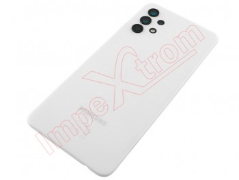Tapa de batería Service Pack blanca "Awesome White" para Samsung Galaxy A32 4G, SM-A325