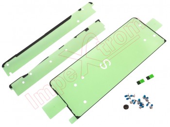 Outer display Reassembly Sticker Set + screws for Samsung Galaxy Z Fold3 5G, SM-F926