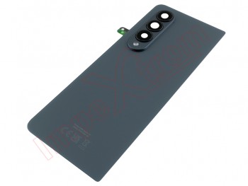 Carcasa trasera / Tapa de batería color gris verdoso "Greygreen" para Samsung Galaxy Z Fold4 5G, SM-F936B