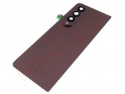 back-case-battery-cover-fucsia-burgundy-for-samsung-galaxy-z-fold4-5g-sm-f936b