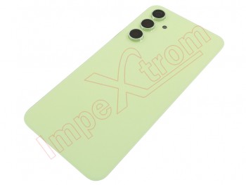 Tapa de batería genérica verde lima "Lime" para Samsung Galaxy A54 5G, SM-A546