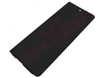 Pantalla Negra para Samsung Galaxy Z Fold5 5G - Service Pack