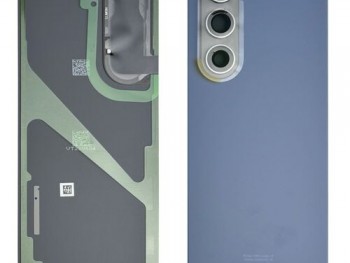 Back case / Battery cover blue for Samsung Galaxy Z Fold5 5G, SM-F946B