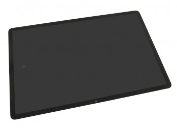 Pantalla Service Pack Dynamic AMOLED 2X negra para Samsung Galaxy Tab S9+ 5G