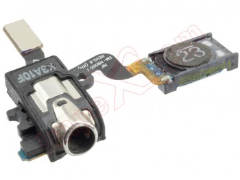 Flex with audio jack connector and speaker for Samsung Galaxy Note 3 LTE, N9005