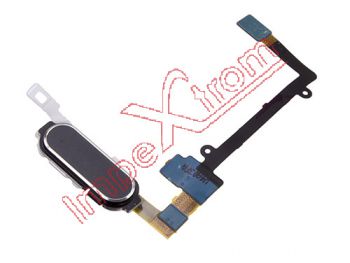 Flex cable with black button menu for Samsung Galaxy Note 4 Edge, N915F