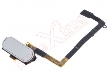 Flex circuit with white home button for Samsung Galaxy S6, G920F