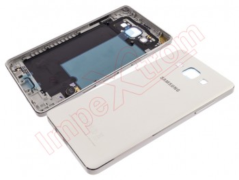 White battery cover Service Pack for Samsung Galaxy A5, A500F