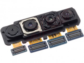 24 mpx / 5 mpx / 10 mpx / 8 mpx rear cameras for Samsung Galaxy A9 (2018) A920F