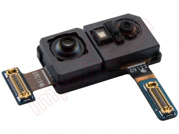 Flex with 10 Mpx front camera and TOF 3D sensor for Samsung Galaxy S10 5G, G77F